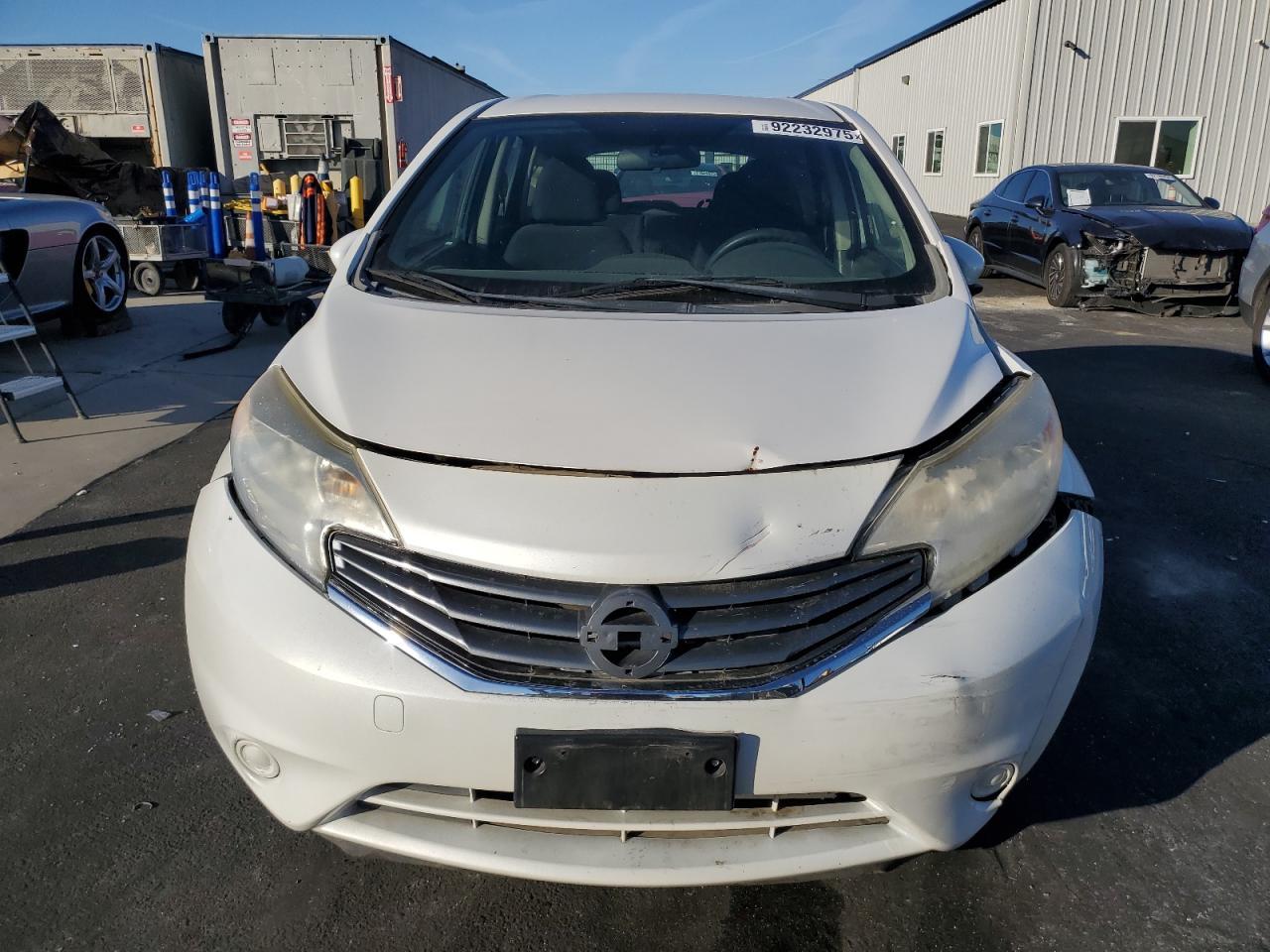 2015 Nissan Versa, S