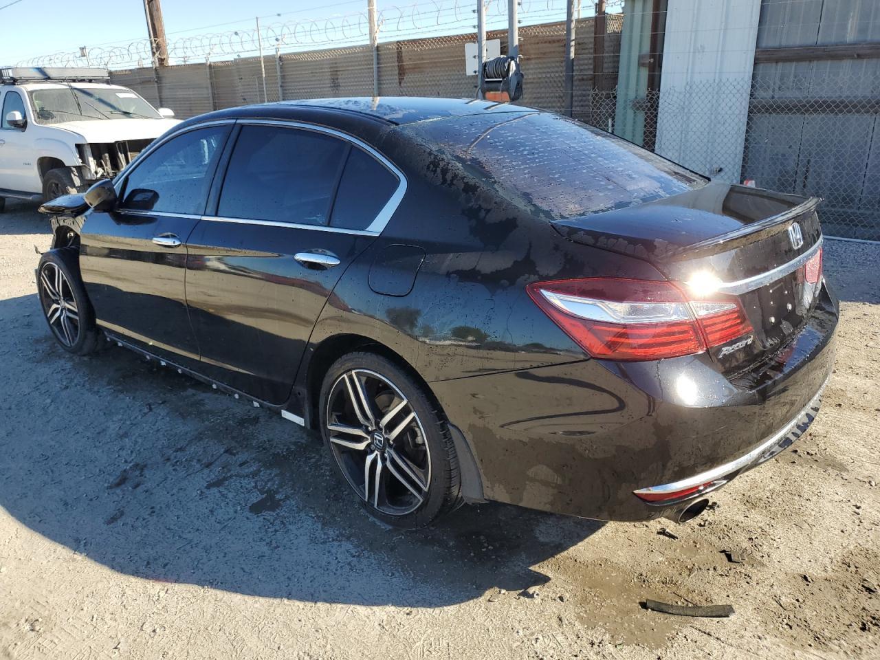 2017 Honda Accord, Sport Spec...