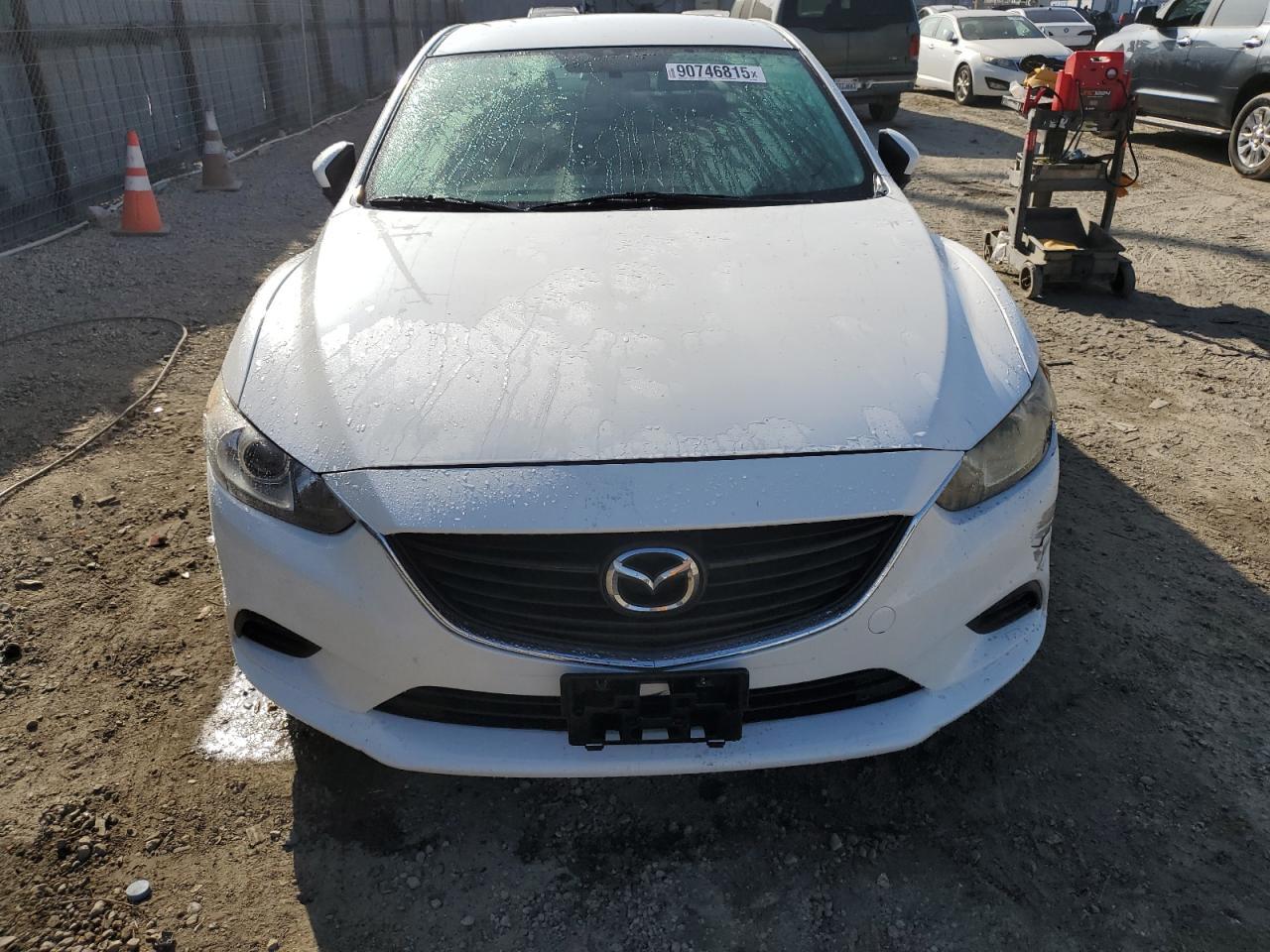 2015 Mazda 6, Sport