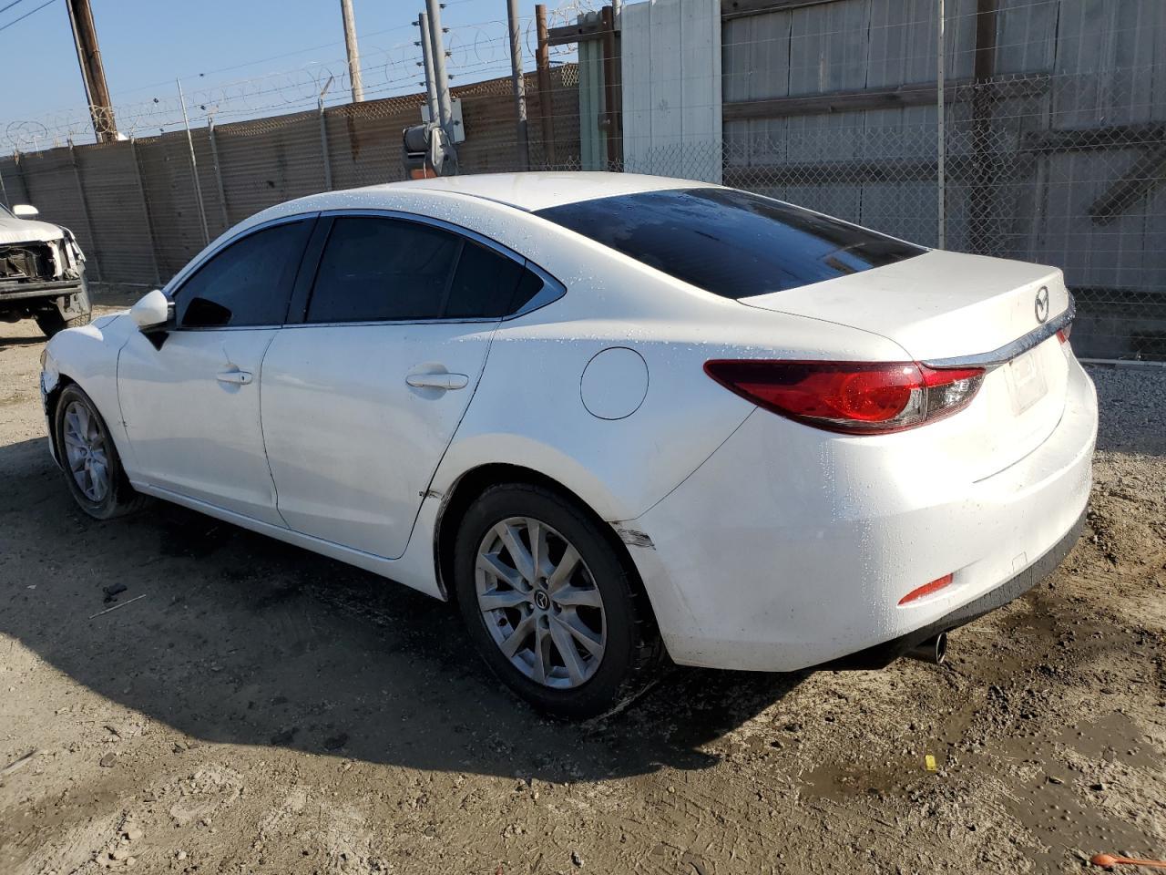 2015 Mazda 6, Sport