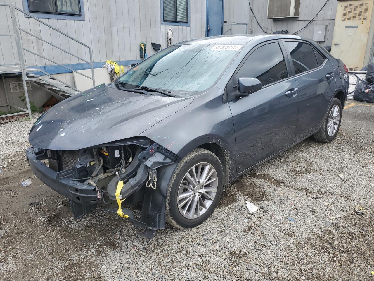 2015 Toyota Corolla, L