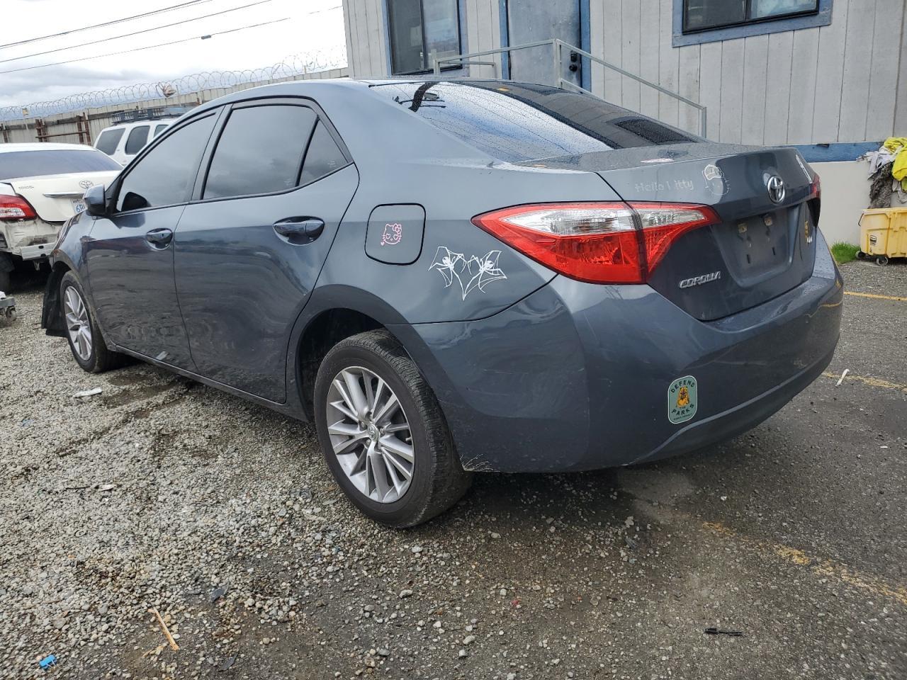 2015 Toyota Corolla, L
