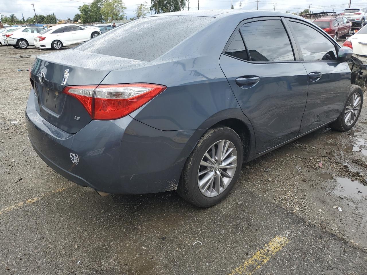 2015 Toyota Corolla, L