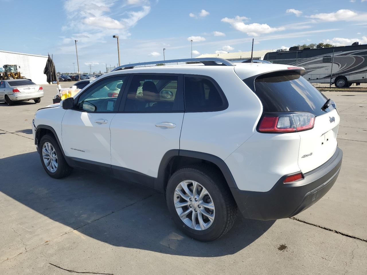 2021 Jeep Cherokee, Latitude