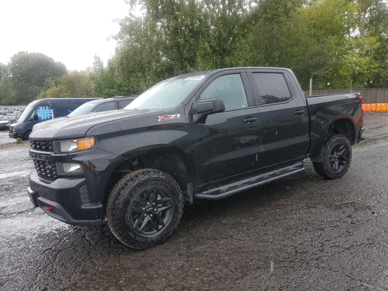 2020 Chevrolet Silverado, K15...