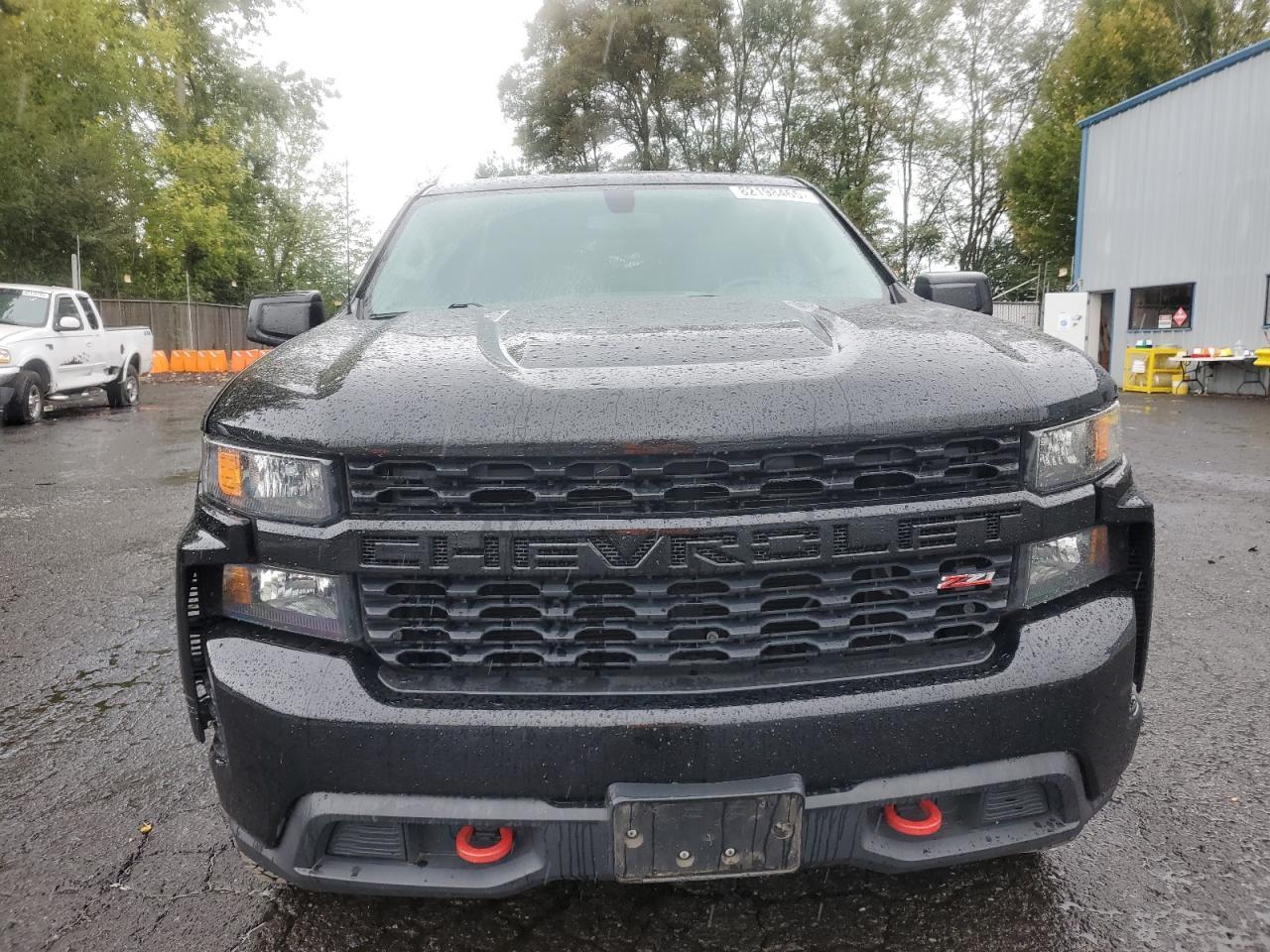 2020 Chevrolet Silverado, K15...