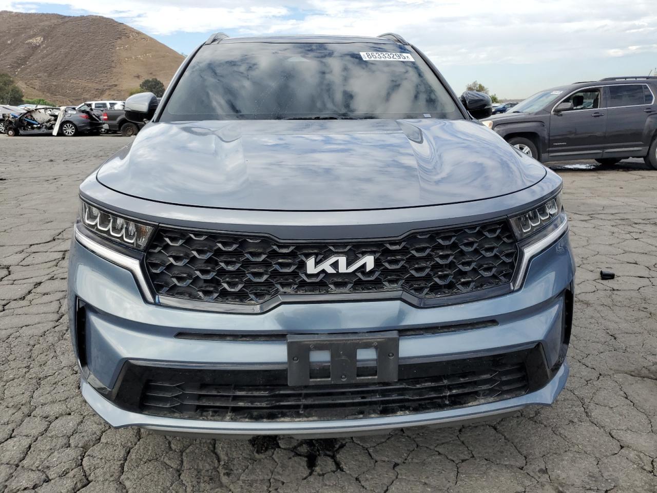 2022 KIA Sorento, S