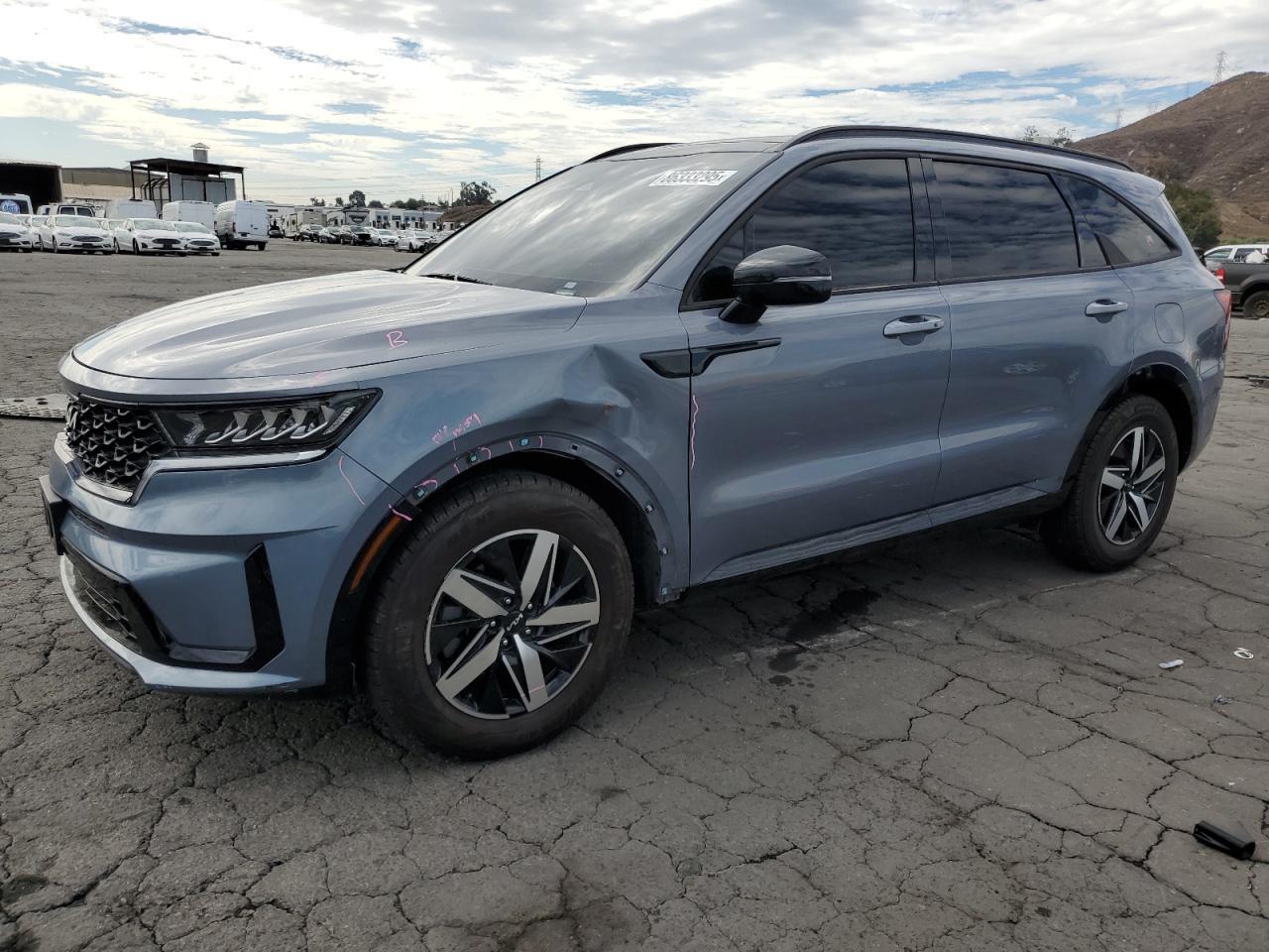 2022 KIA Sorento, S