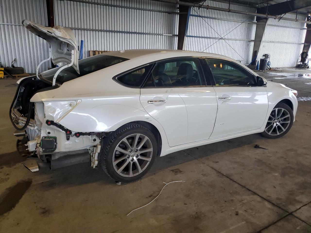 2015 Toyota Avalon, Xle