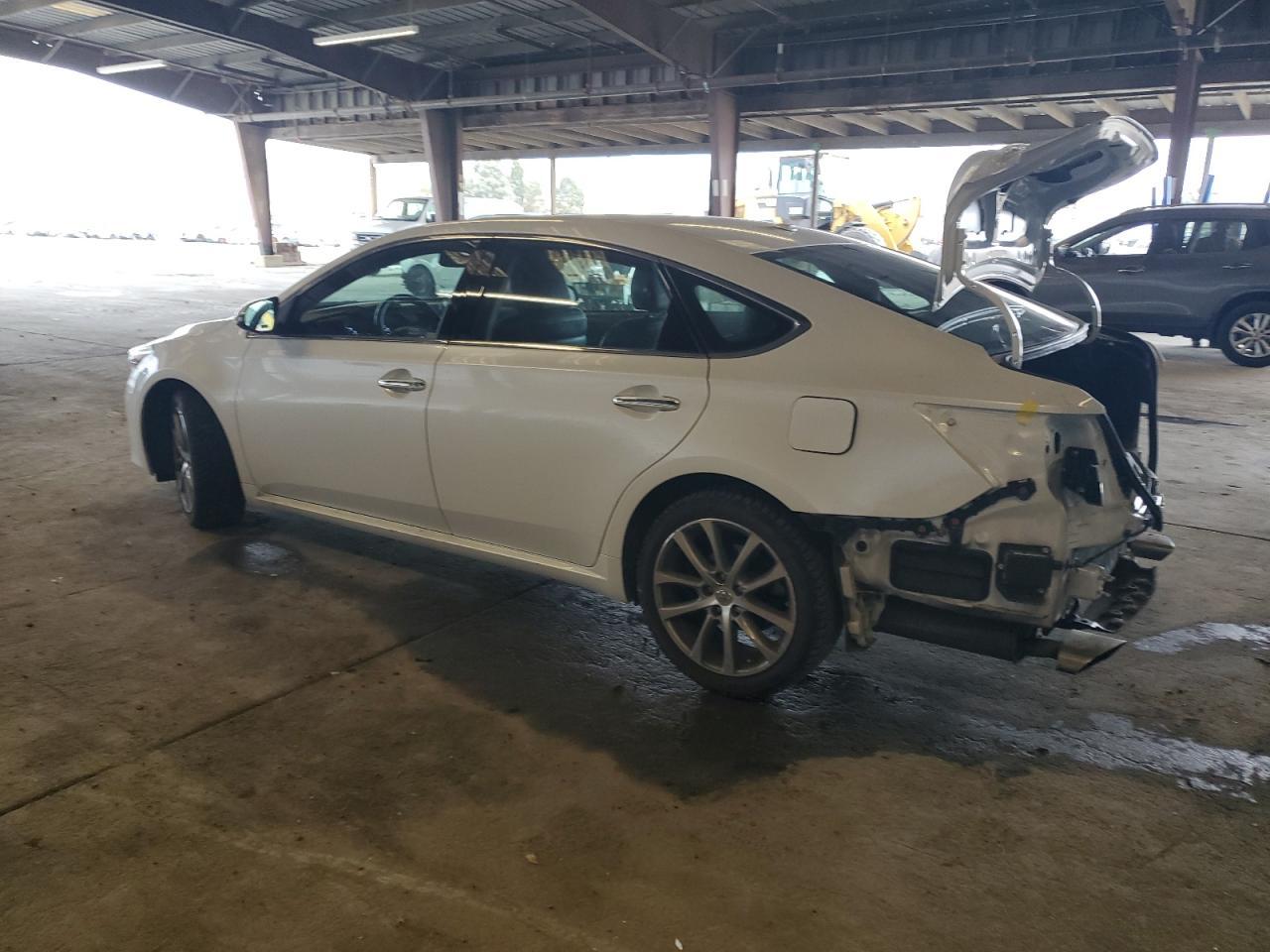 2015 Toyota Avalon, Xle