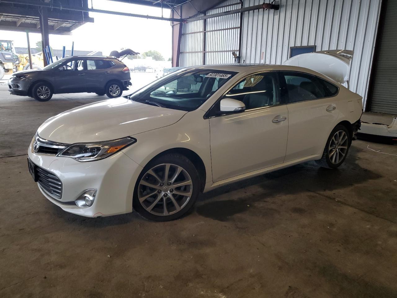 2015 Toyota Avalon, Xle