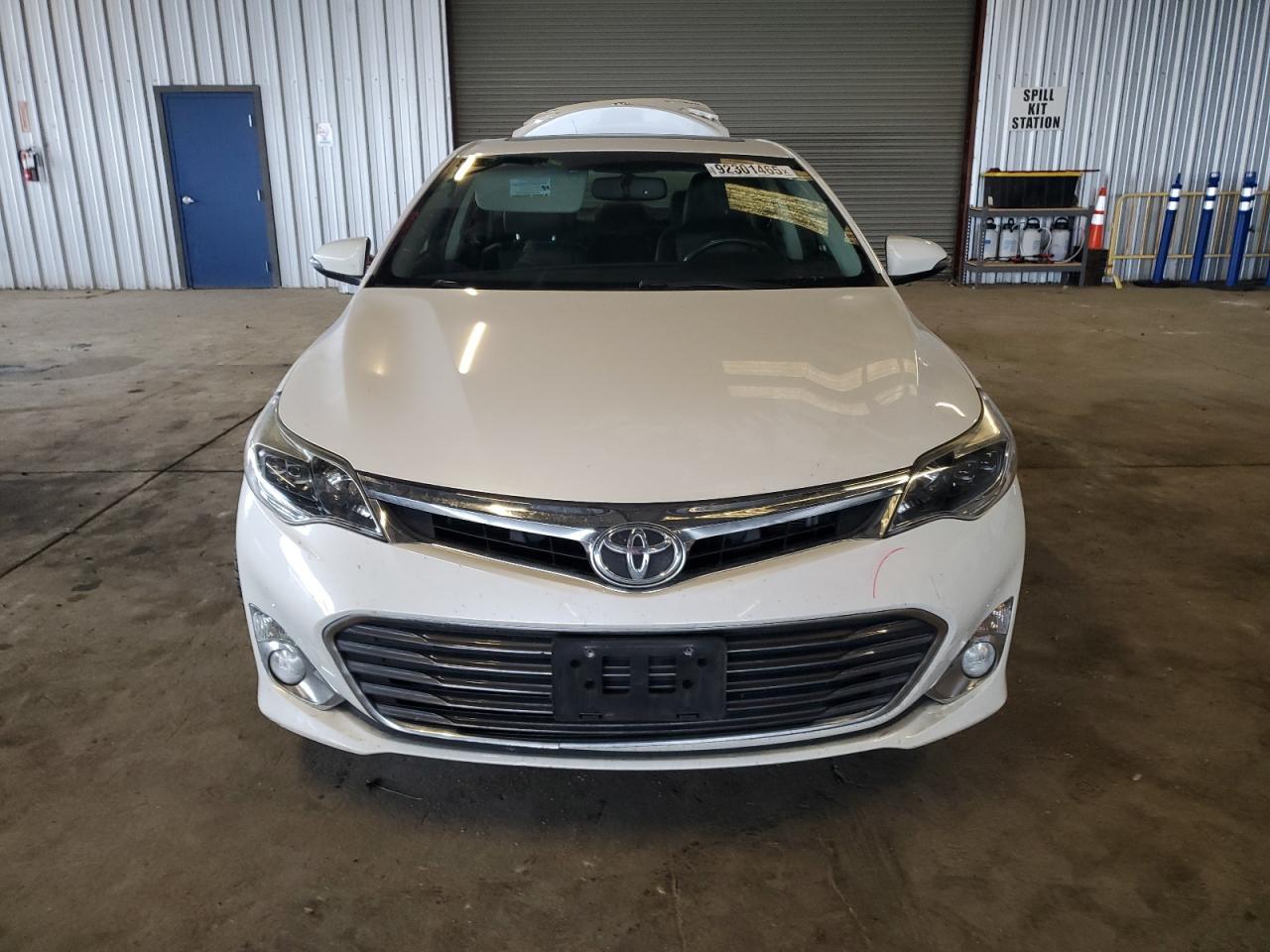 2015 Toyota Avalon, Xle