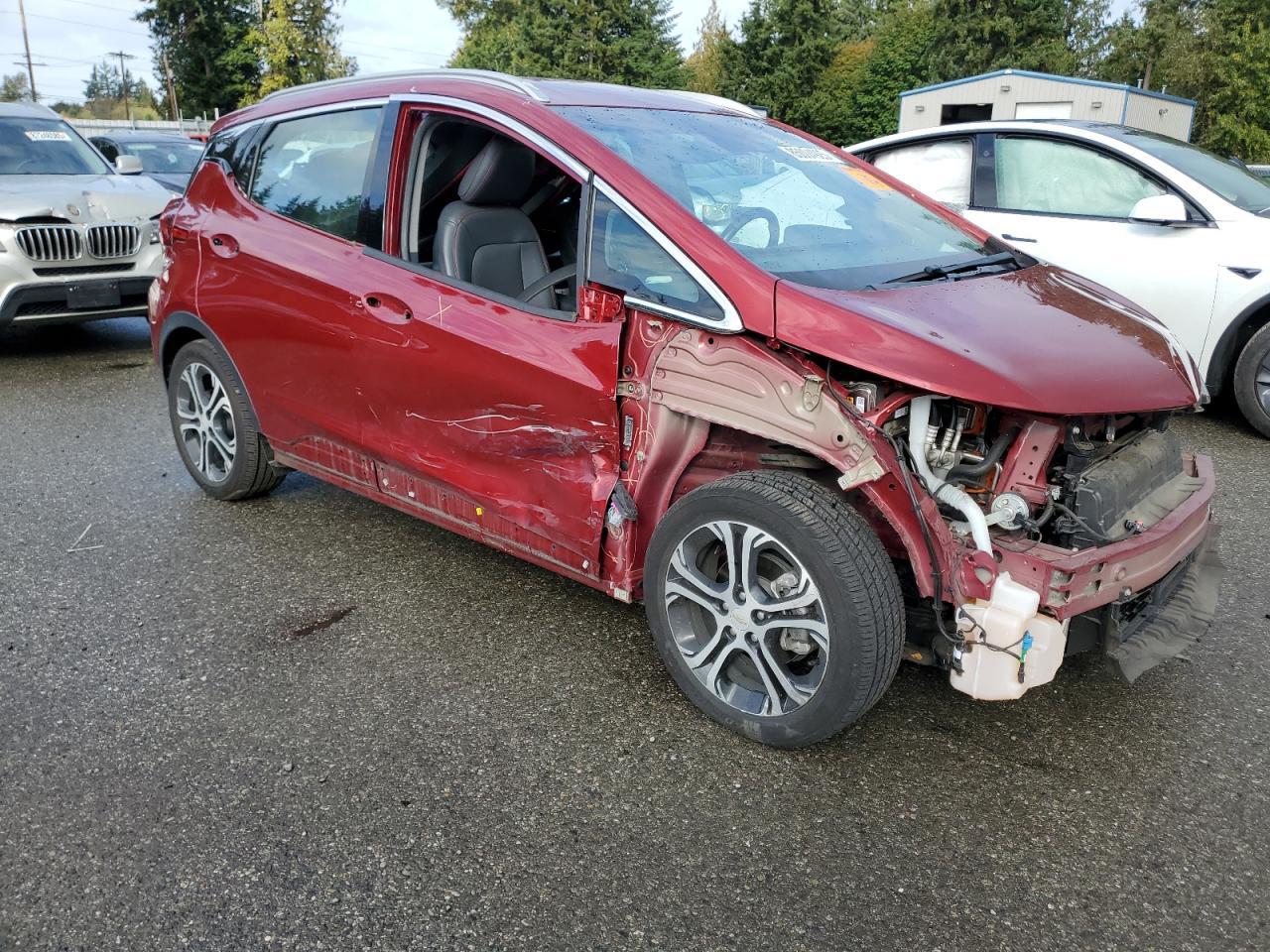 2017 Chevrolet Bolt, Premier