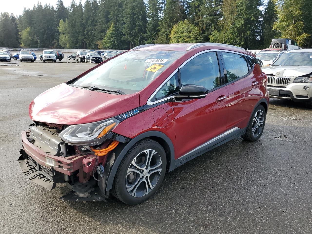 2017 Chevrolet Bolt, Premier