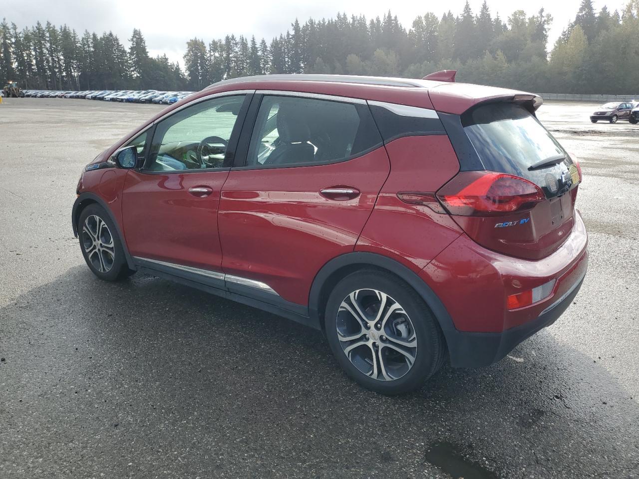2017 Chevrolet Bolt, Premier