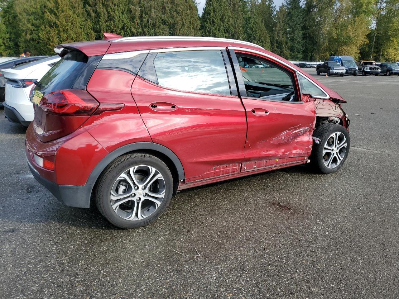 2017 Chevrolet Bolt, Premier