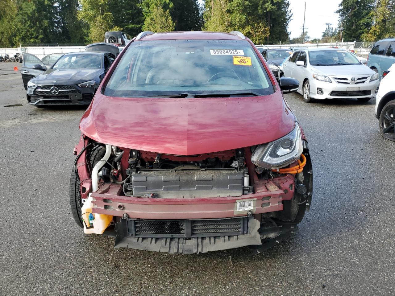 2017 Chevrolet Bolt, Premier