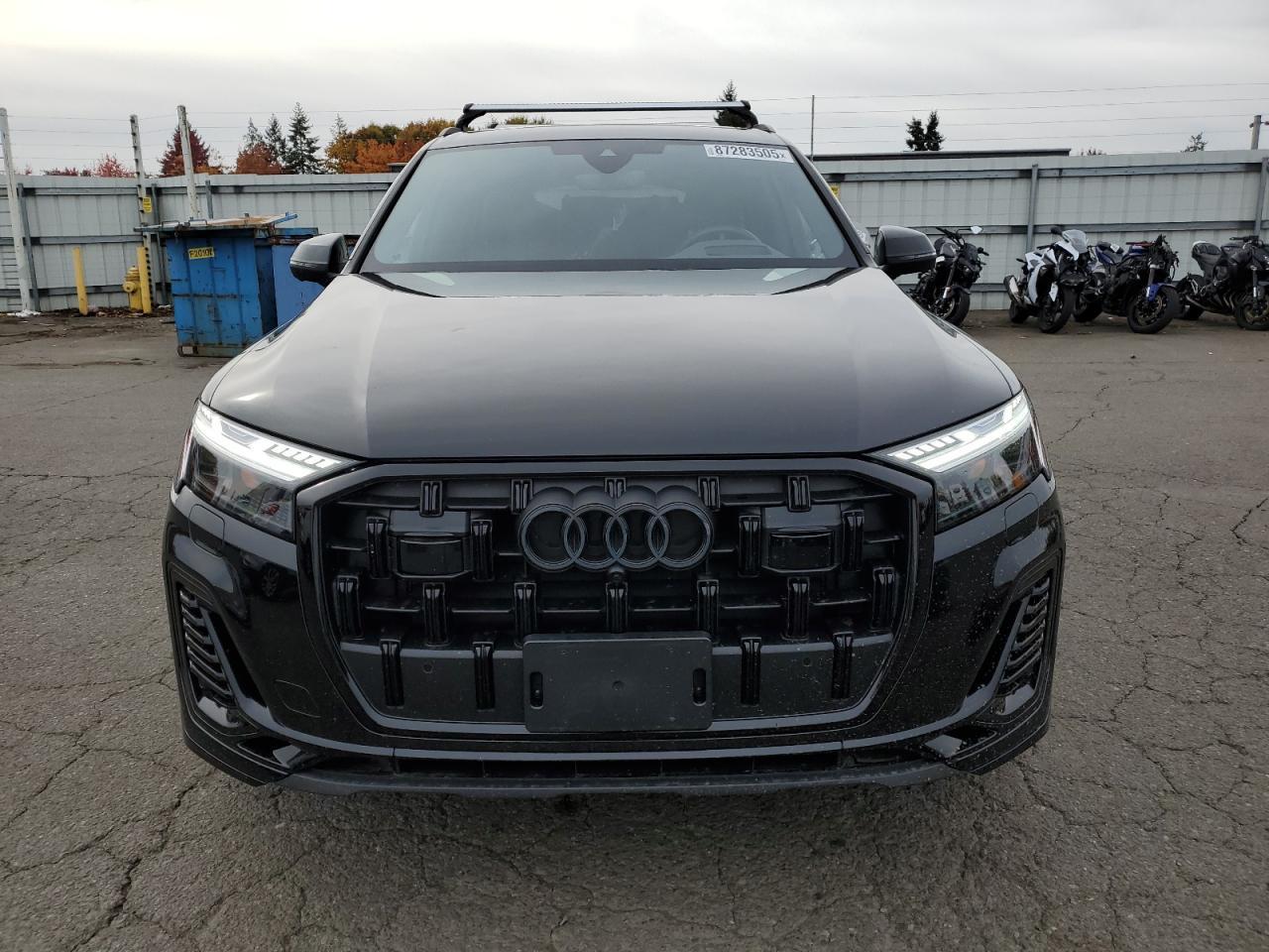 2025 Audi Q7, Prestige