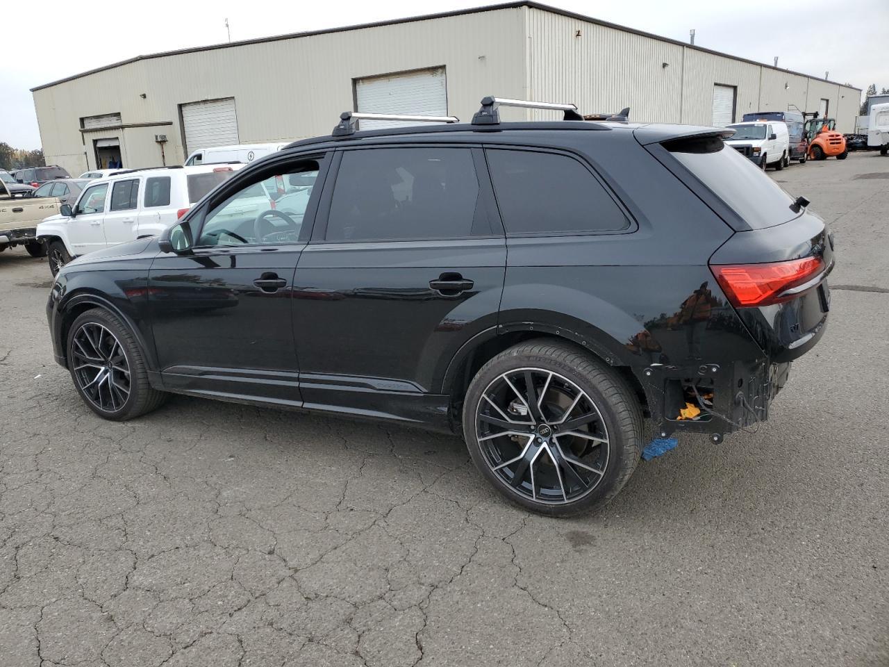 2025 Audi Q7, Prestige