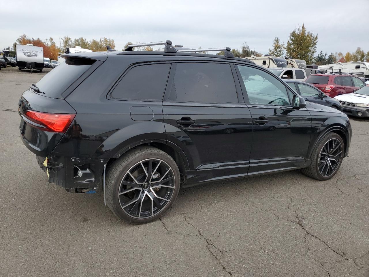 2025 Audi Q7, Prestige