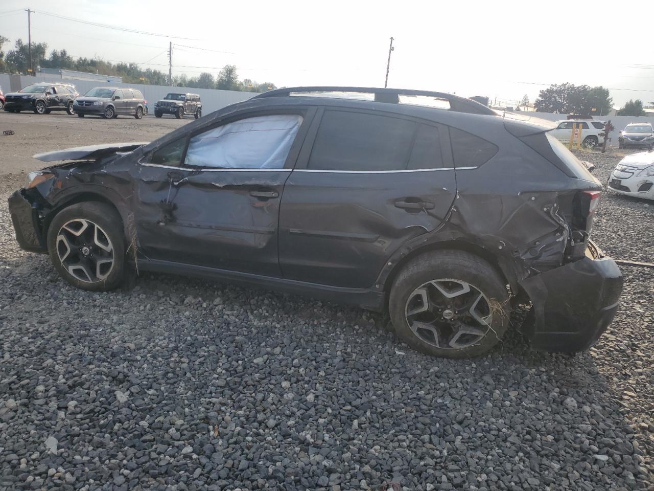 2018 Subaru Crosstrek, Limited