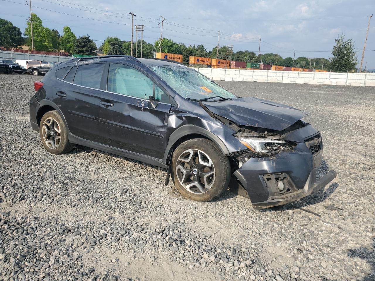 2018 Subaru Crosstrek, Limited