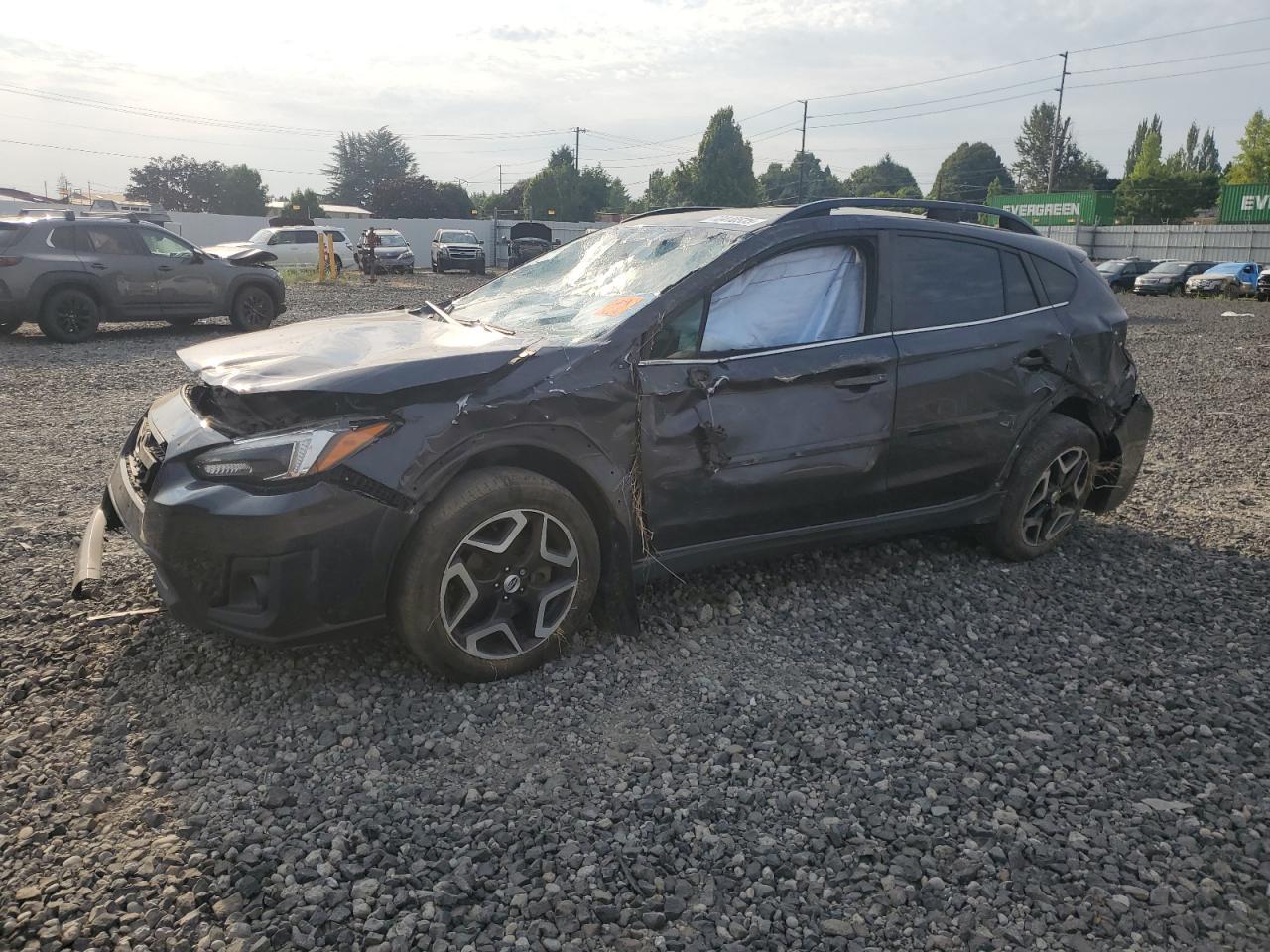 2018 Subaru Crosstrek, Limited