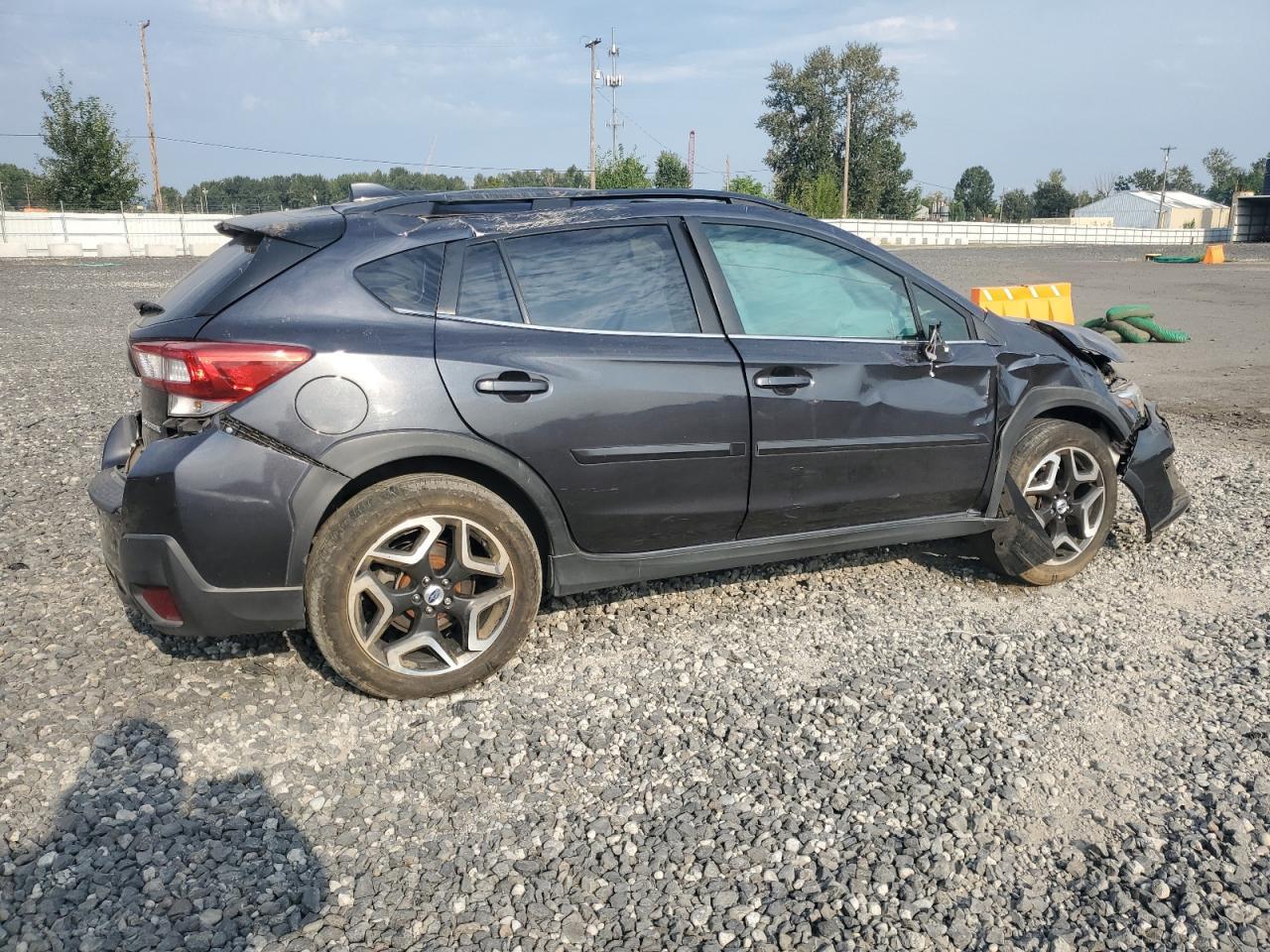 2018 Subaru Crosstrek, Limited