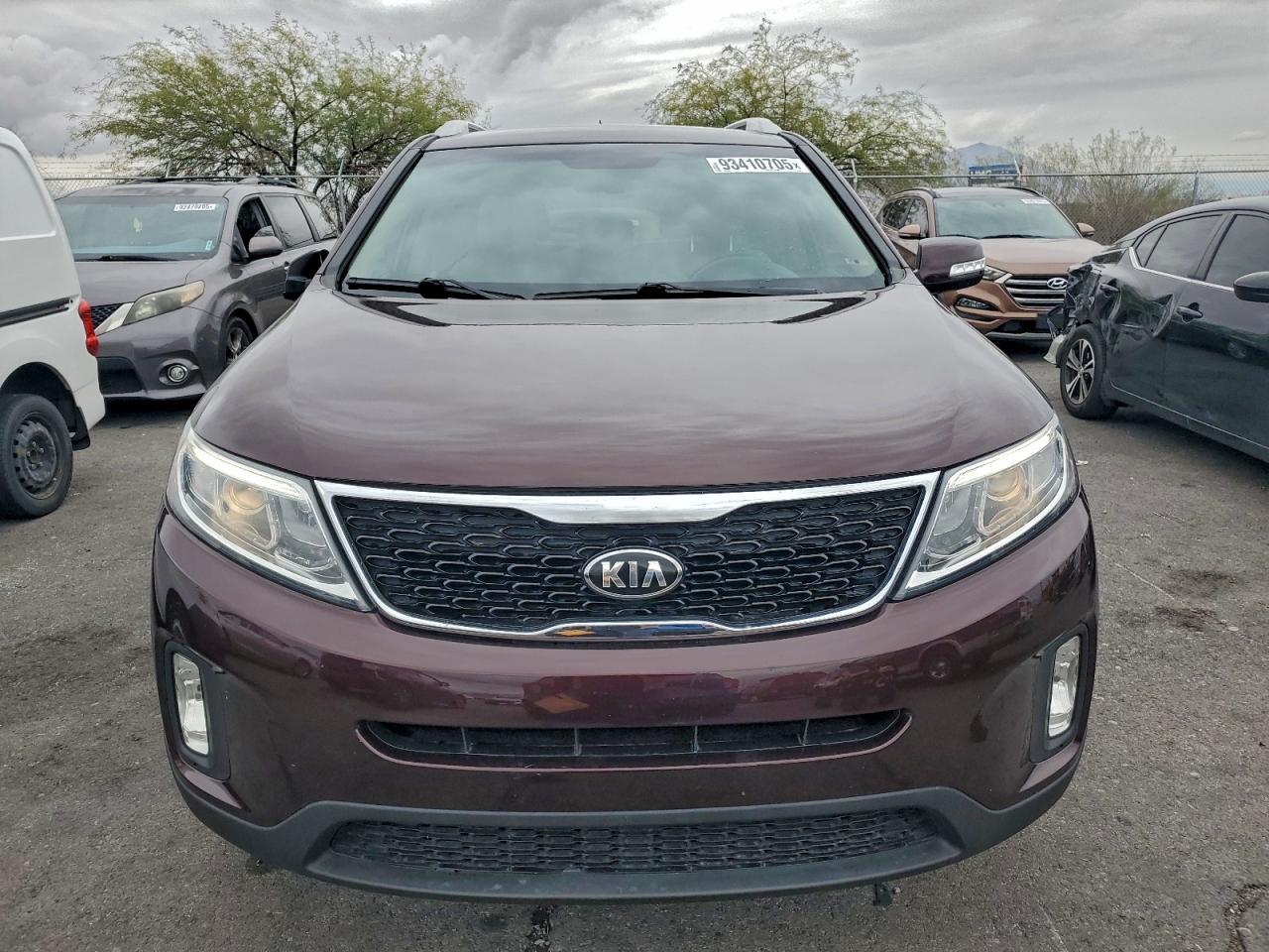 2015 KIA Sorento, LX