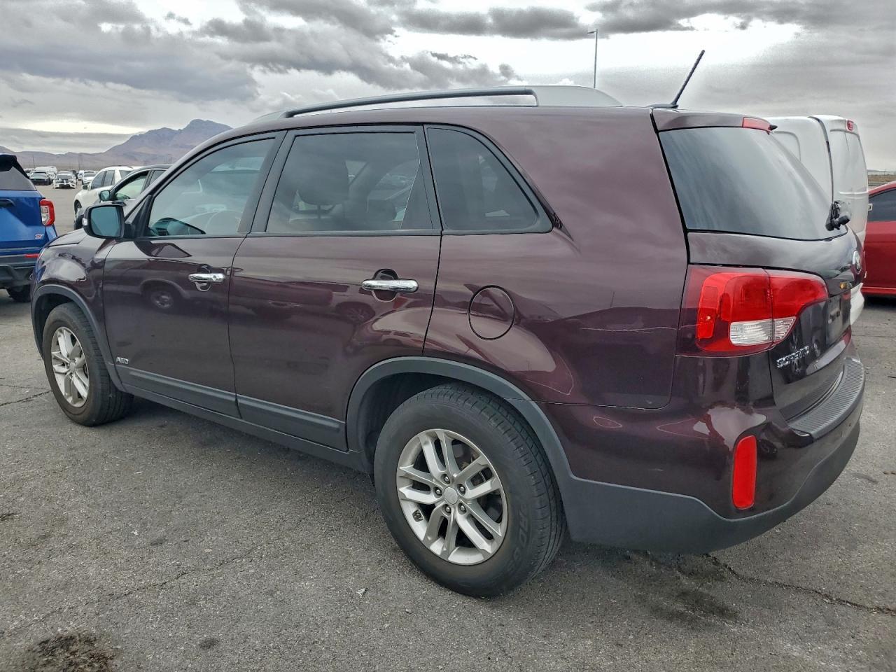 2015 KIA Sorento, LX