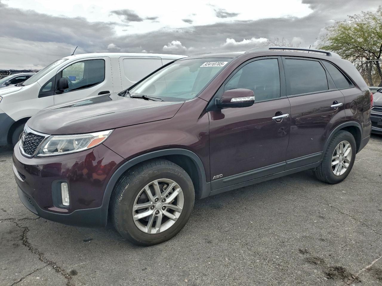 2015 KIA Sorento, LX