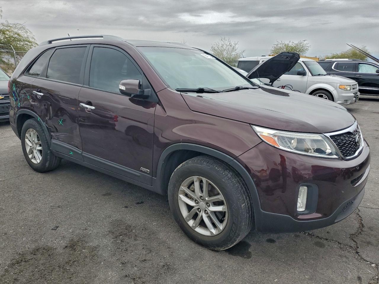 2015 KIA Sorento, LX