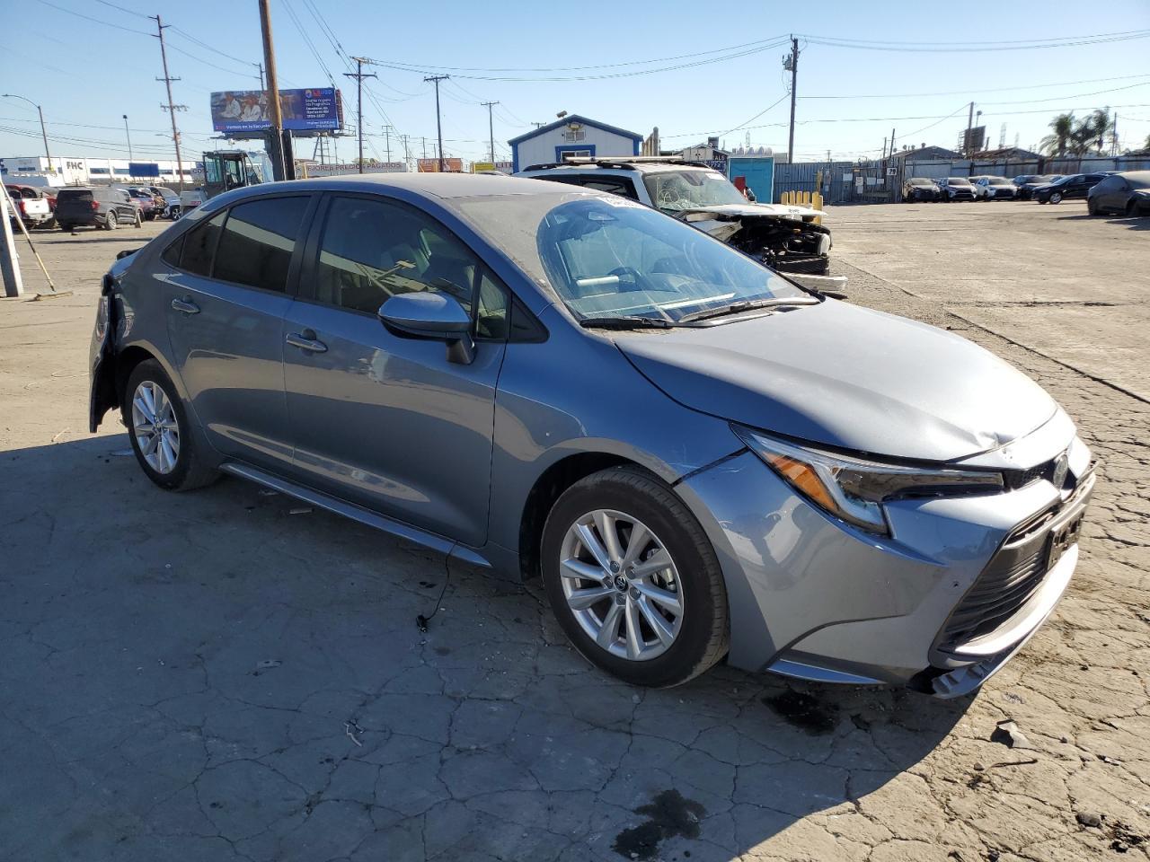 2024 Toyota Corolla, LE