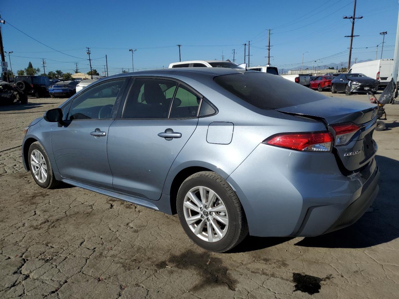 2024 Toyota Corolla, LE