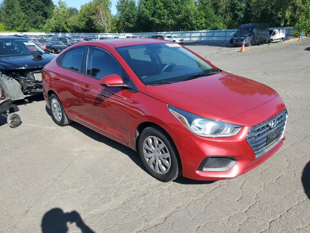 2019 Hyundai Accent, SE