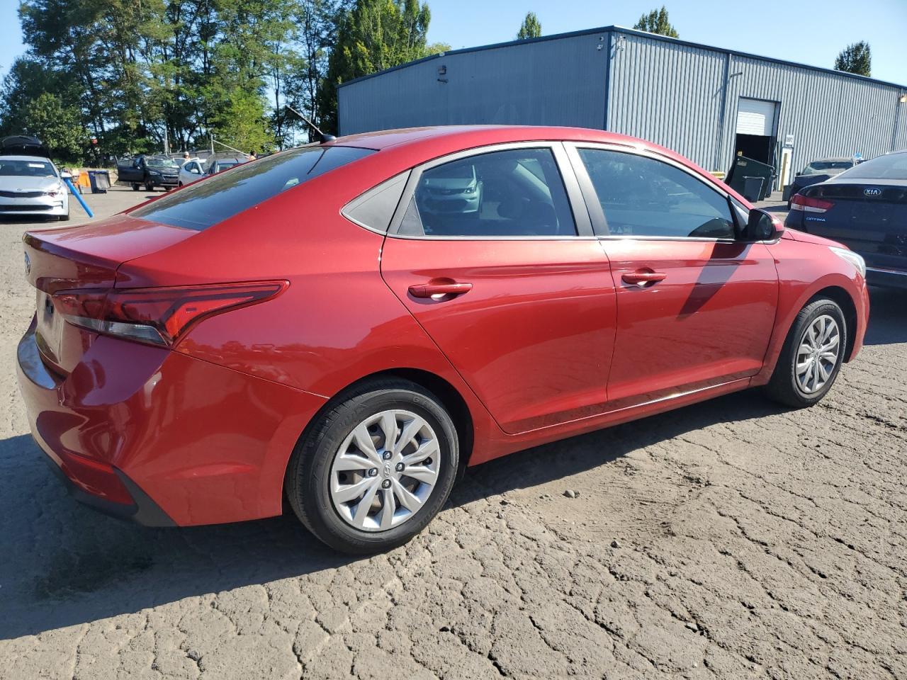 2019 Hyundai Accent, SE