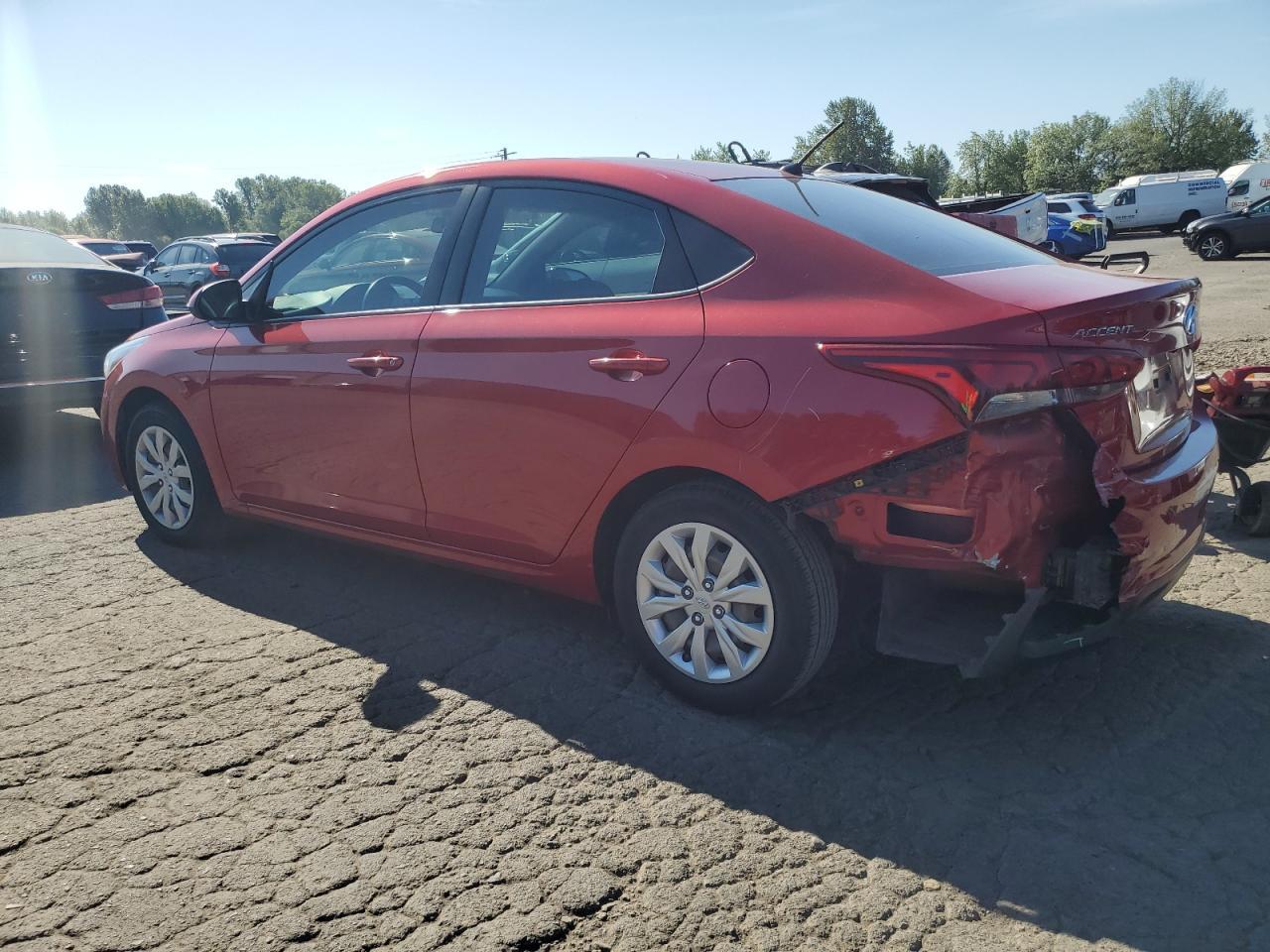 2019 Hyundai Accent, SE
