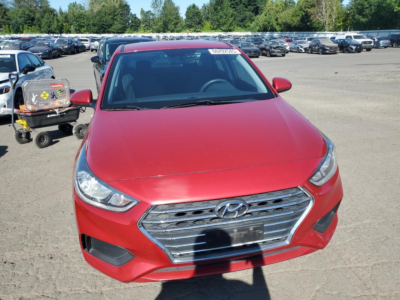 2019 Hyundai Accent, SE
