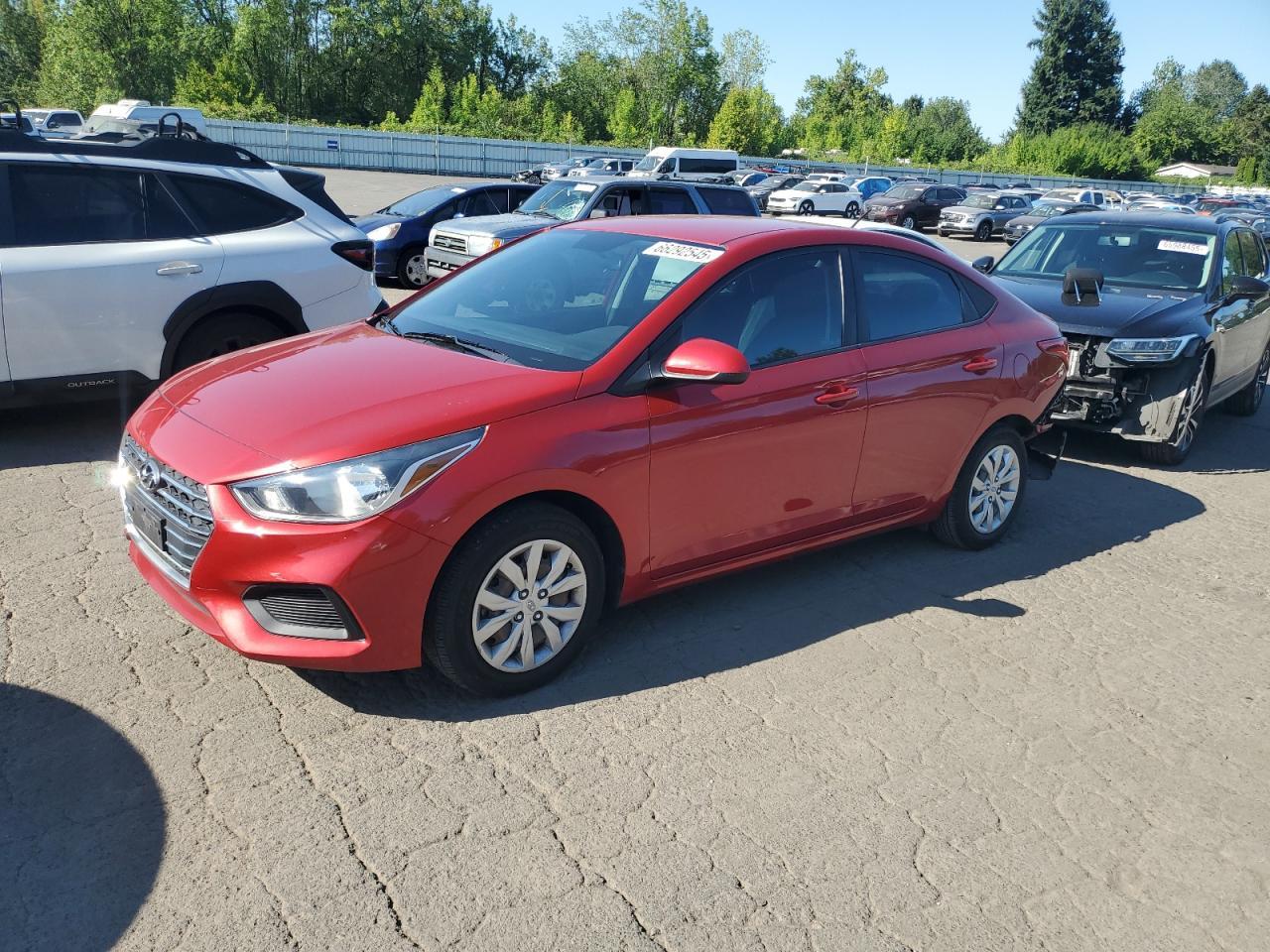 2019 Hyundai Accent, SE