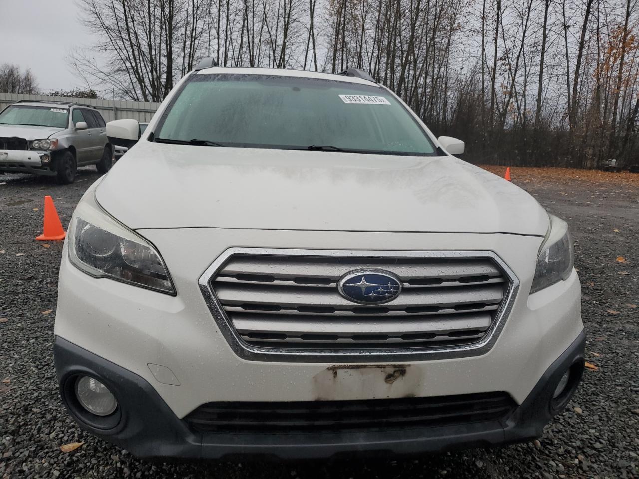 2015 Subaru Outback, 2.5I Pre...