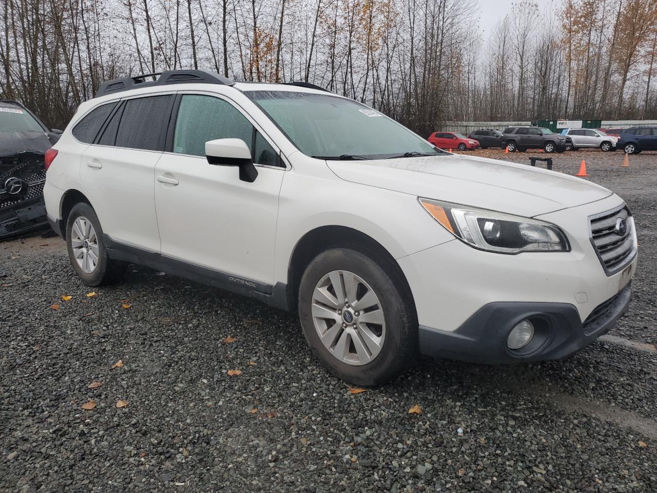2015 Subaru Outback, 2.5I Pre...