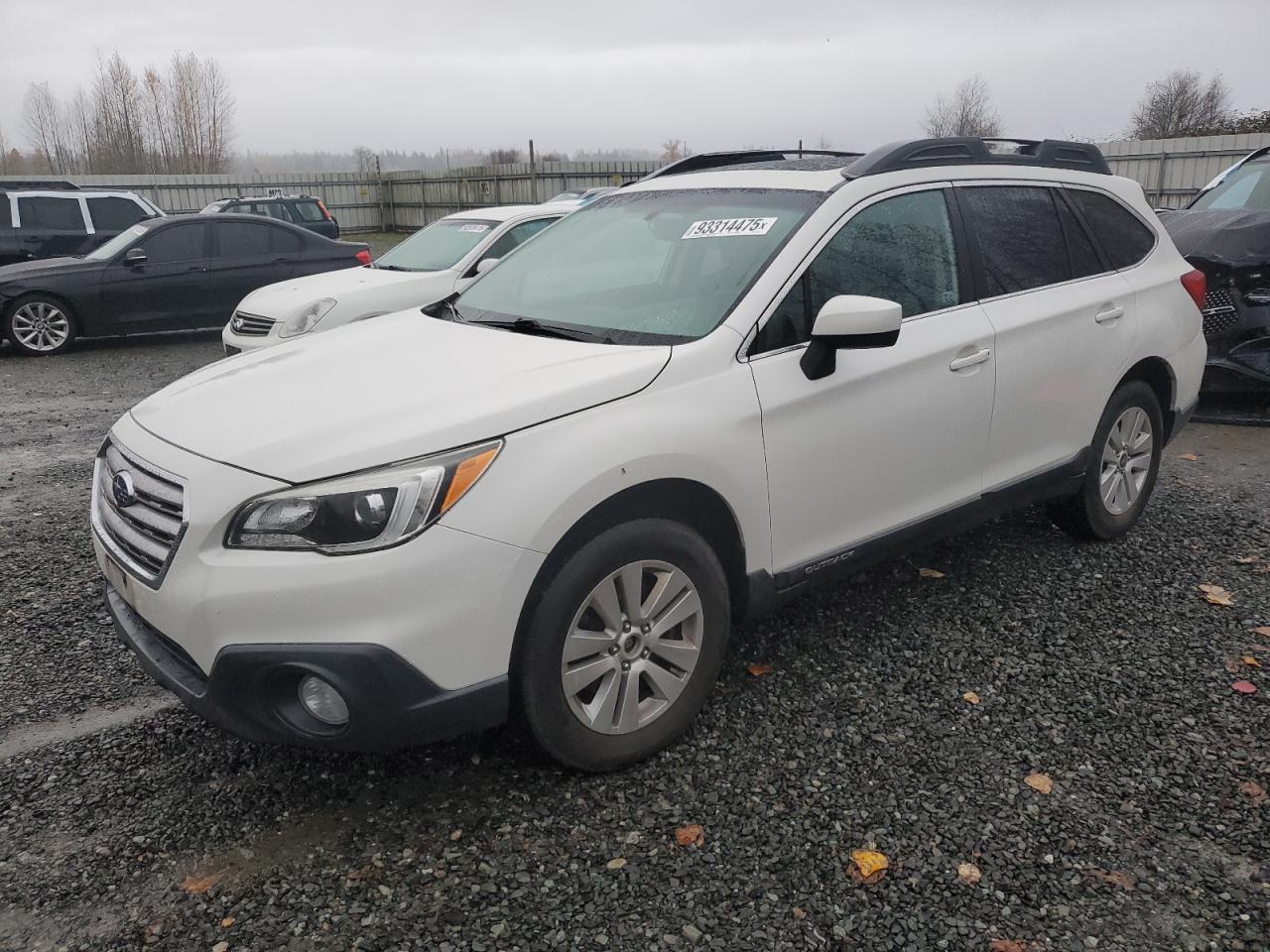 2015 Subaru Outback, 2.5I Pre...