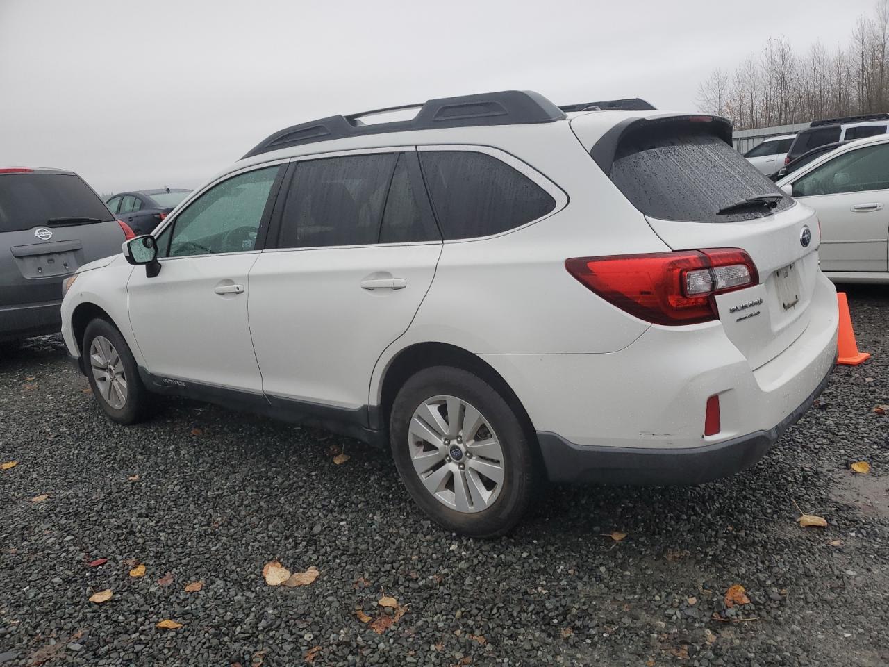 2015 Subaru Outback, 2.5I Pre...