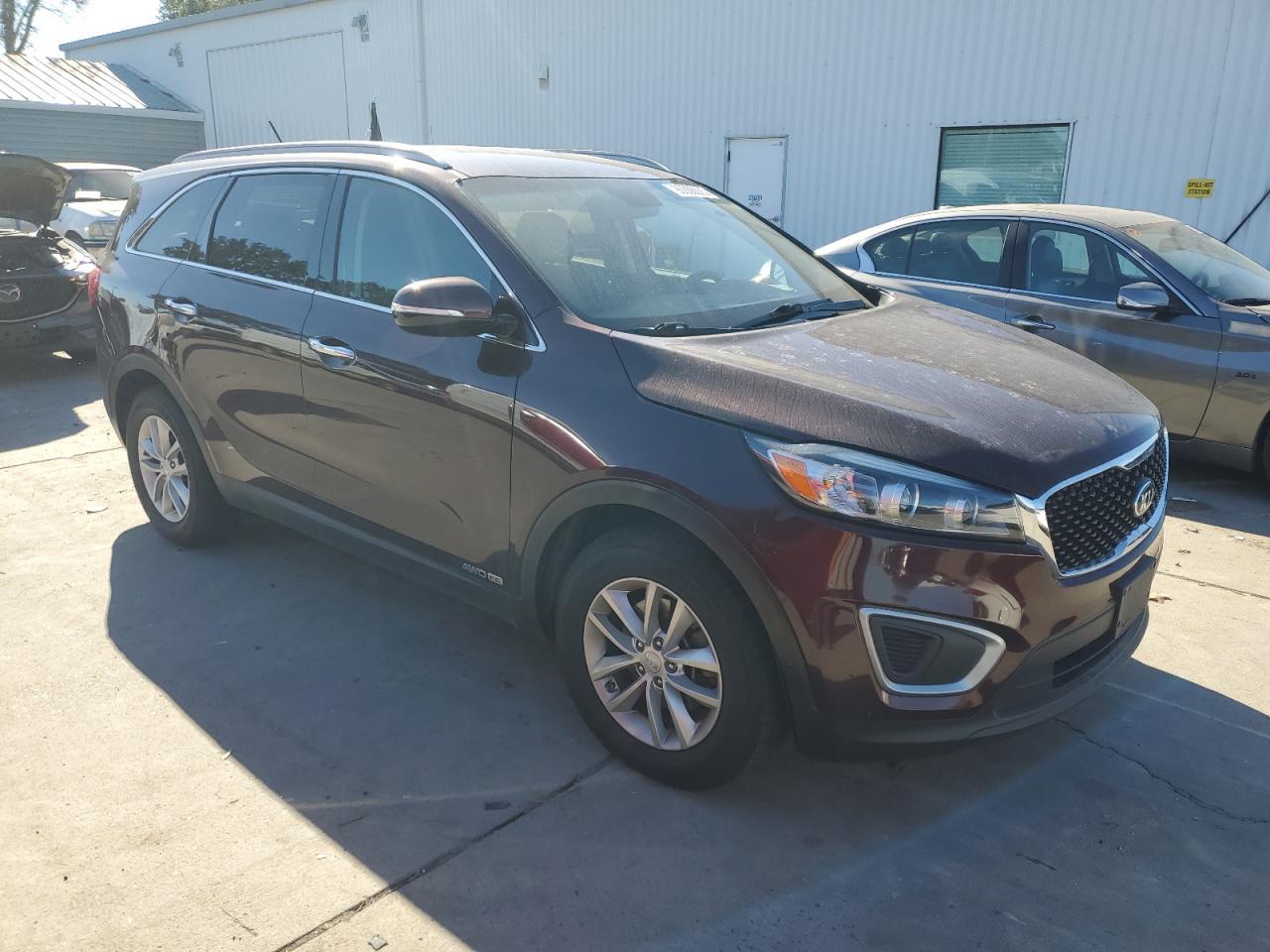 2017 KIA Sorento, LX