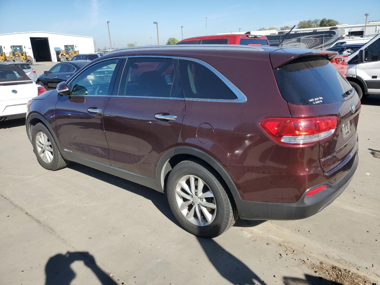 2017 KIA Sorento, LX