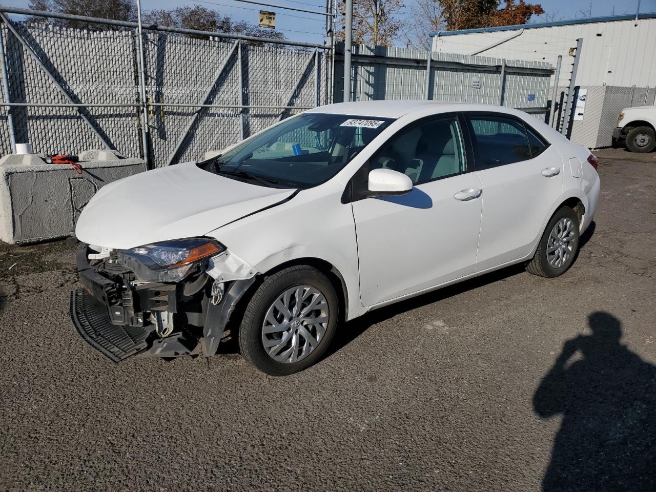 2017 Toyota Corolla, L