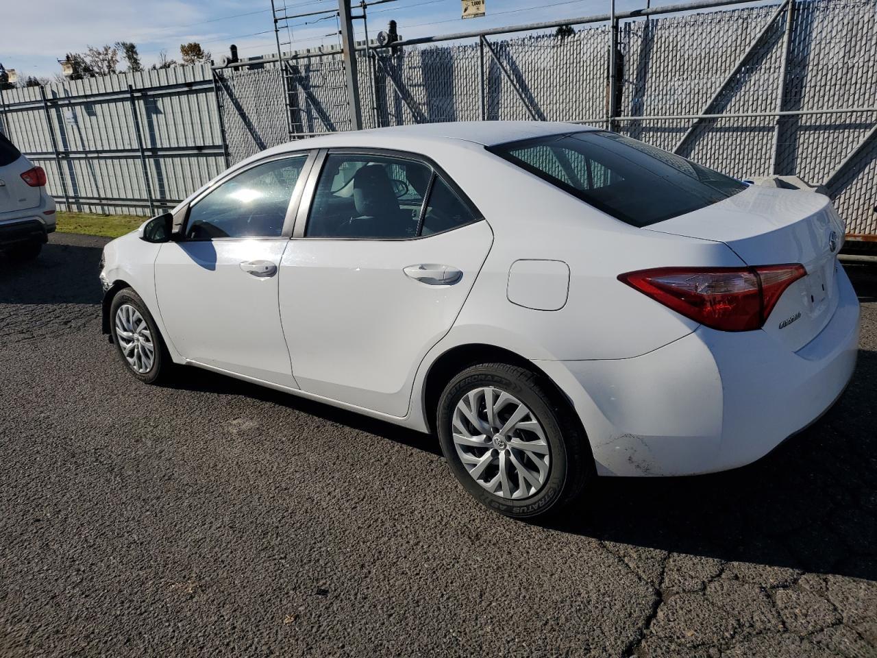 2017 Toyota Corolla, L