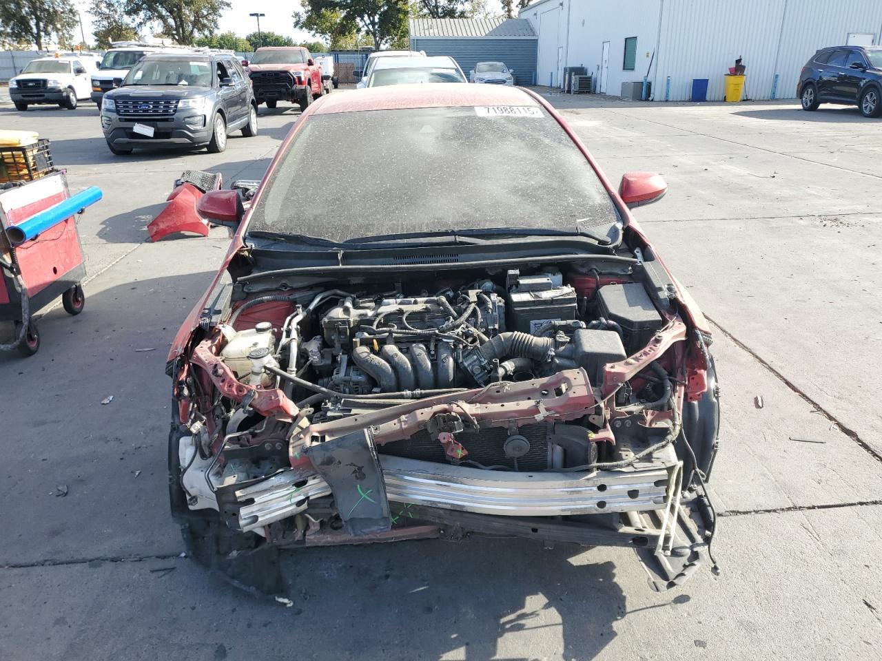 2021 Toyota Corolla, LE