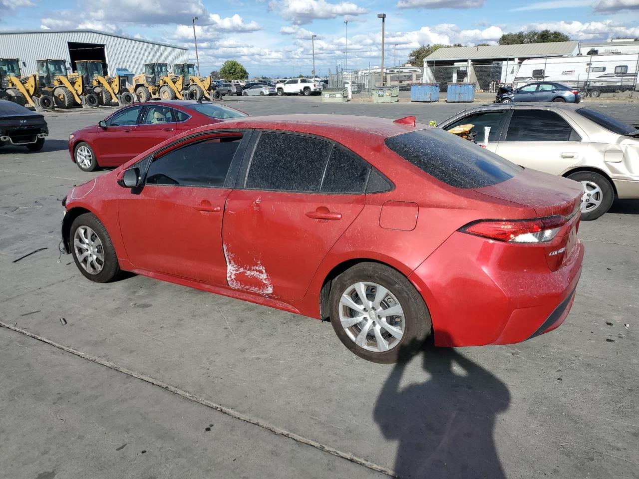 2021 Toyota Corolla, LE