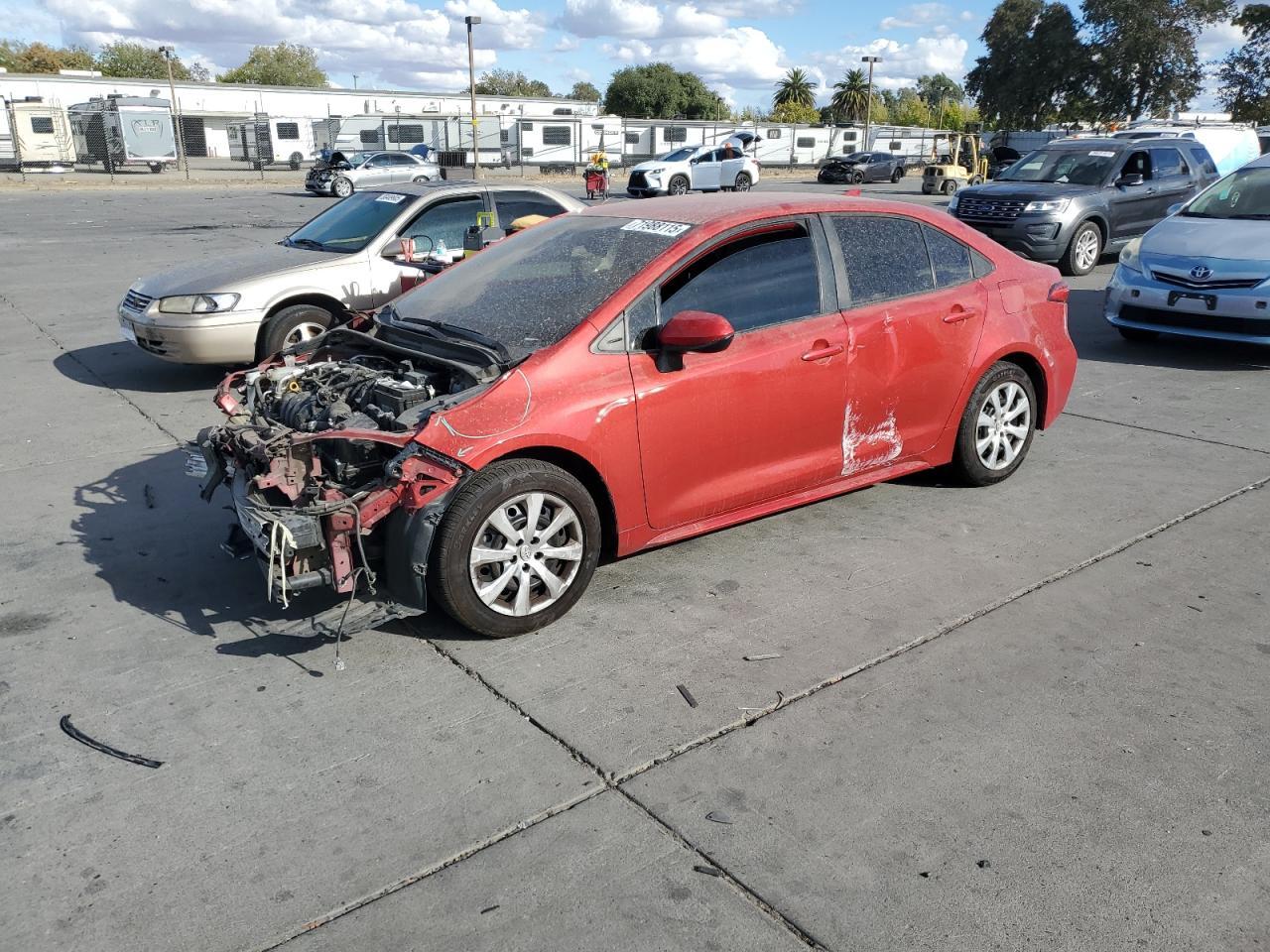 2021 Toyota Corolla, LE